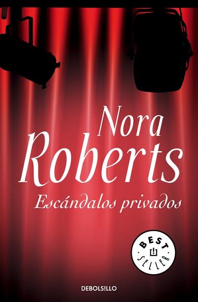 ESCANDALOS PRIVADOS | 9788483466179 | ROBERTS,NORA