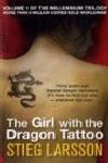 GIRL WITH THE DRAGON TATTOO THE | 9781847246929 | LARSSON, STIEG