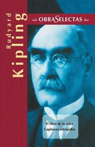 OBRAS SELECTAS RUDYARD KIPLING | 9788484038856 | KIPLING, RUDYARD