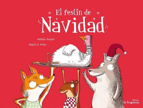 EL FESTÍN DE NAVIDAD | 9788416226900 | DARGENT, NATHALIE