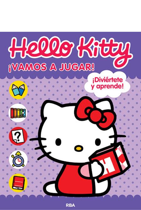 HELLO KITTY | 9788427207769 | VARIOS AUTORES