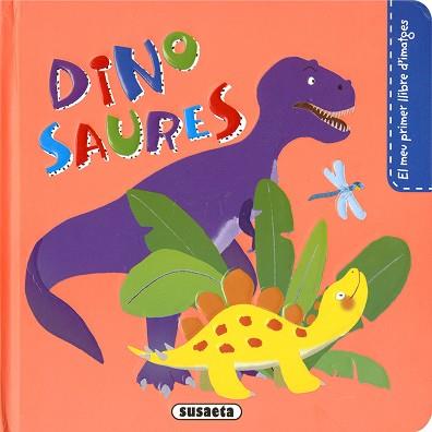 DINOSAURES | 9788467782448 | CAMPOS, PILAR