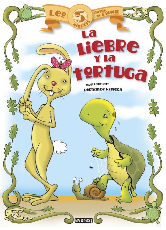 LA LIEBRE Y LA TORTUGA | 9788444149882