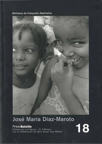 JOSE MARIA DIAZ-MAROTO PHOTOBOLSILLO 18 | 9788495183361 | VARIS