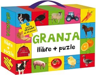 GRANJA: LLIBRE + PUZLE | 9788424656287 | VV.AA.