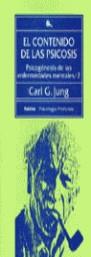 CONTENIDO DE LA PSICOSIS, EL : PSICOGÉNESIS... (T | 9788475095868 | JUNG, CARL G.