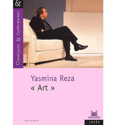 ART | 9782210754478 | REZA, YASMINA