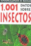 1001 DATOS SOBRE INSECTOS | 9788427223752 | VARIS