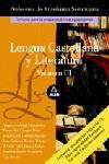 LENGUA CASTELLANA Y LITERATURA VOL.III PROFESORES ESO | 9788466521819 | VARIS