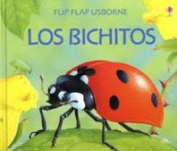 BICHITOS LOS | 9780746066379 | FLAP USBORNE, FLIP / SCOTT, PETER