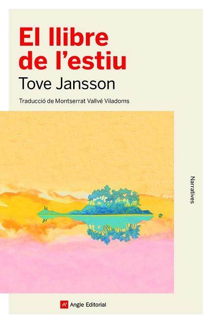 LLIBRE DE L'ESTIU | 9788418197765 | JANSSON, TOVE