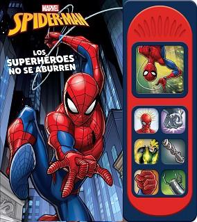 SPIDERMAN LOS SUPERHEROES NO SE ABURREN 7B LSB | 9781503766037 | SPIDERMAN