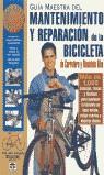 GUIA MAESTRA DEL MANTENIMIENTO Y REPARACION BICICLETA | 9788479022570 | LANGLEY, JIM