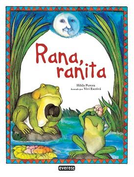 RANA,RANITA | 9788424133290 | PERERA, HILDA