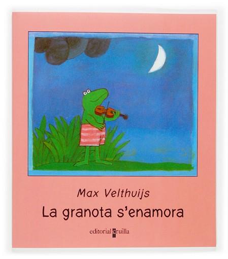 GRANOTA S'ENAMORA LA | 9788466112604 | VELTHUIJS, MAX