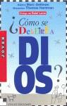 COMO SE DELETREA DIOS ? | 9788485334988 | HARTMAN, THOMAS