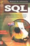 SQL MANUAL DE REFERENCIA (+CD) | 9788448139308 | GROFF, JAMES R.