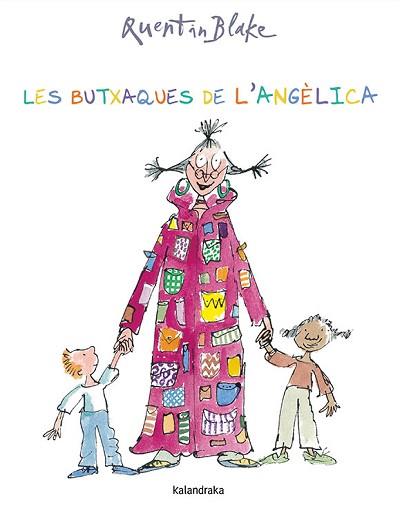 BUTXAQUES DE L?ANGÈLICA | 9788484642534 | BLAKE, QUENTIN