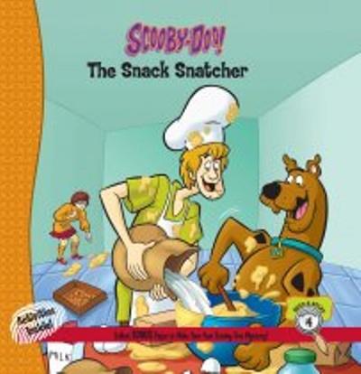 SCOOBY DOO: SNACK SNATCHER | 9788484835509 | HANNA BARBERA