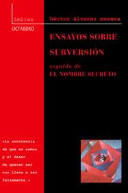 ENSAYOS SOBRE SUBVERSION | 9788480635264 | ALVAREZ MURENA, HECTOR