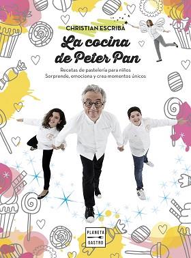 LA COCINA DE PETER PAN | 9788408159568 | ESCRIBÀ THOLONIAT, CHRISTIAN