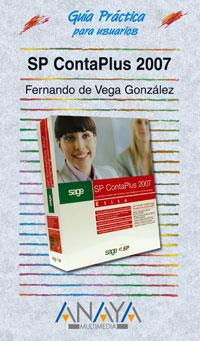 CONTAPLUS SP 2007 | 9788441521964 | VEGA GONZALEZ, FERNANDO DE