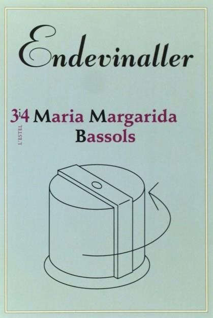 ENDEVINALLER | 9788475023762 | MARGARIDA BASSOLS, MARIA