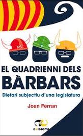 QUADRIENNI DELS BARBARS | 9788493651176 | FERRAN, JOAN