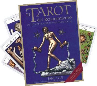 TAROT DEL RENACIMIENTO (ESTOIG LLIBRE+CARTES) | 9788478083503 | LYLE, JANE