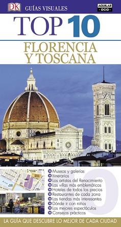 FLORENCIA Y TOSCANA (GUÍAS VISUALES TOP 10 2016) | 9788403508637 | DORLING KINDERSLEY LIMITED