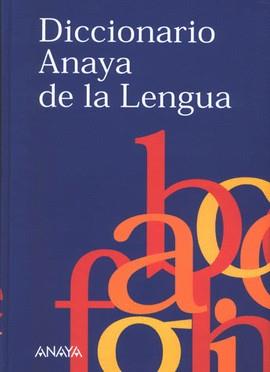 DICCIONARIO ANAYA DE LA LENGUA (2002) | 9788483322451 | VARIS