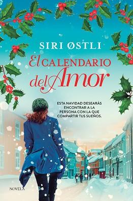 CALENDARIO DEL AMOR | 9788419834652 | OSTLI, SIRI