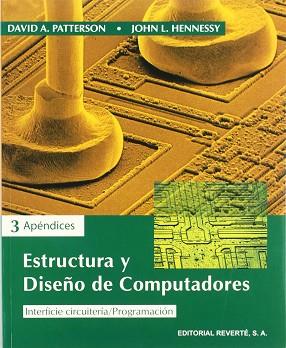 ESTRUCTURA Y DISEÑO DE COMPUTADORES 3 | 9788429126181 | PATTERSON, DAVID A.