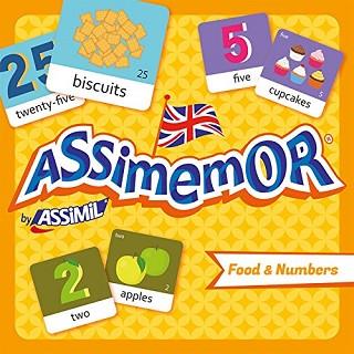 ASSIMEMOR: FOOD AND NUMBERS | 9782700590395 | ASSIMIL