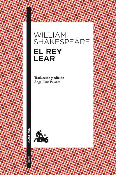 EL REY LEAR | 9788467028423 | WILLIAM SHAKESPEARE