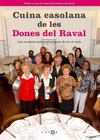 CUINA CASOLANA DE LES DONES DEL RAVAL | 9788497871112