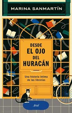 DESDE EL OJO DEL HURACÁN | 9788434436183 | SANMARTÍN, MARINA