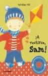 A VESTIRSE SAM | 9788448015916 | UFF, CAROLINE