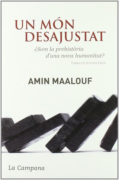 MON DESAJUSTAT UN | 9788496735347 | MAALOUF, AMIN