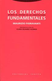 DERECHOS FUNDAMENTALES, LOS | 9788481641196 | FIORAVANTI, MAURIZIO