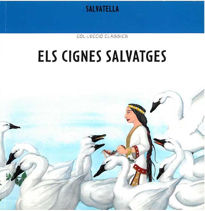 CIGNES SALVATGES, ELS | 9788484120612 | GRIMM, GERMANS