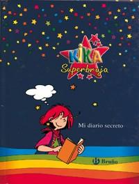 KIKA SUPERBRUJA MI DIARIO SECRETO | 9788421641842 | VARIS