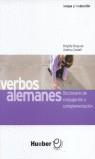 VERBOS ALEMANES DICCIONARIOS DE CONJUGACION Y COMPLEMENTACIO | 9788481410259 | BRAUCEK, BRIGITTE; CASTELL, ANDREU