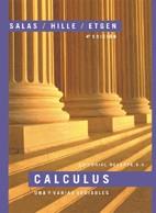 CALCULUS VOL.2 (4 ED.2003) | 9788429151589 | SALAS