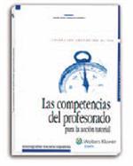 COMPETENCIAS DEL PROFESORADO, LAS | 9788471977366 | COMELLAS, MARIA JESUS (COORD.)