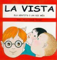 VISTA, LA 1  (CATALA) (LLIBRE CARTRO) | 9788427264311 | CASADO, ALICIA; CASADO, DAMI