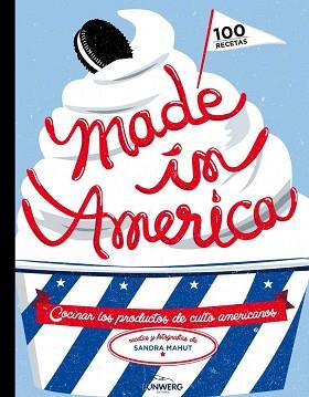 MADE IN AMERICA | 9788416177011 | MAHUT, SANDRA