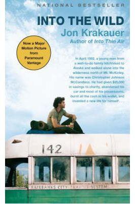 INTO THE WILD | 9780330453677 | KRAKAUER, JON