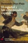 ESPAÑOL Y LOS SIETE PECADOS CAPITALES, EL (LB) | 9788420656489 | DIAZ-PLAJA, FERNANDO