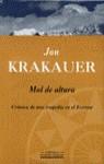 MAL DE ALTURA (BGV) | 9788440691057 | KRAKAUER, JON